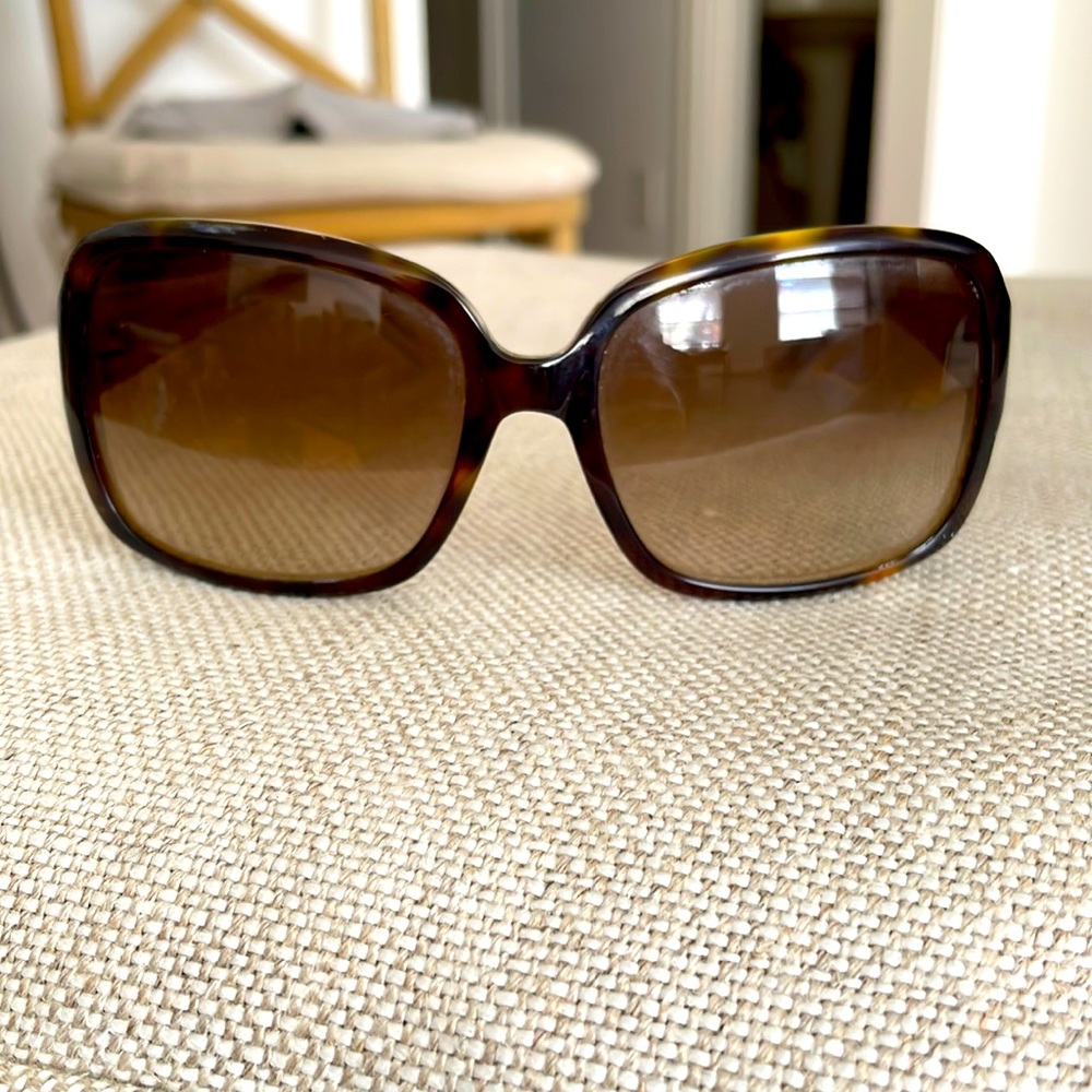 Kate Spade Tortoise shell sun glasses